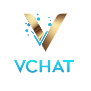 VChat Logo